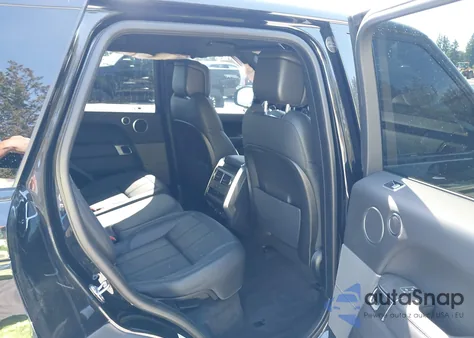 2019 Land Rover Range Rover Sport Se z USA, uszkodzony, nr VIN SALWG2RV6KA836417